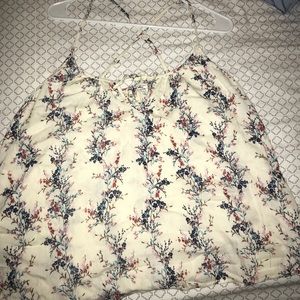 o’neil floral tank